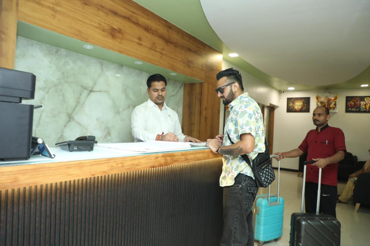 Hotel Shiv Leela Grand Mumbai Kültér fotó