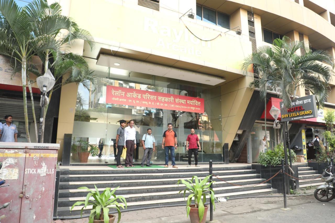 Hotel Shiv Leela Grand Mumbai Kültér fotó